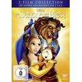 Die Schöne und das Biest Dreierpack DVD-Box (DVD) - Walt Disney