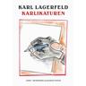 Karlikaturen - Karl Lagerfeld