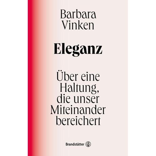 Eleganz – Barbara Vinken