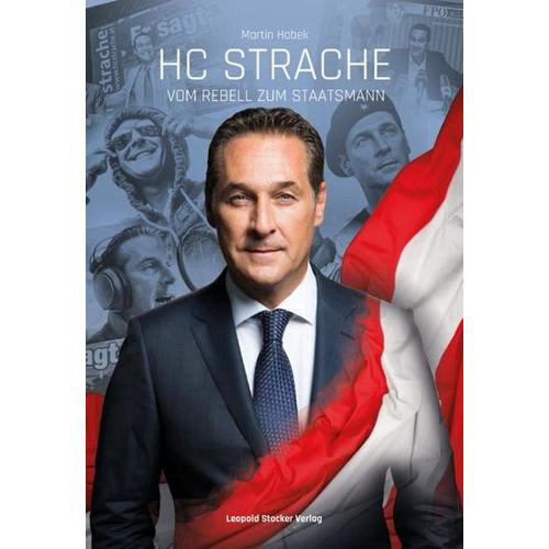 HC Strache – Martin Hobek