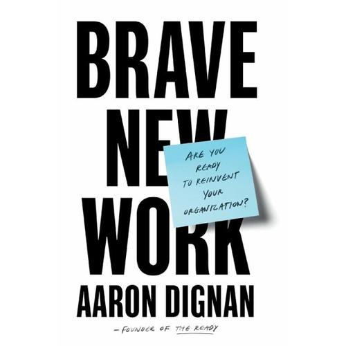 Brave New Work – Aaron Dignan