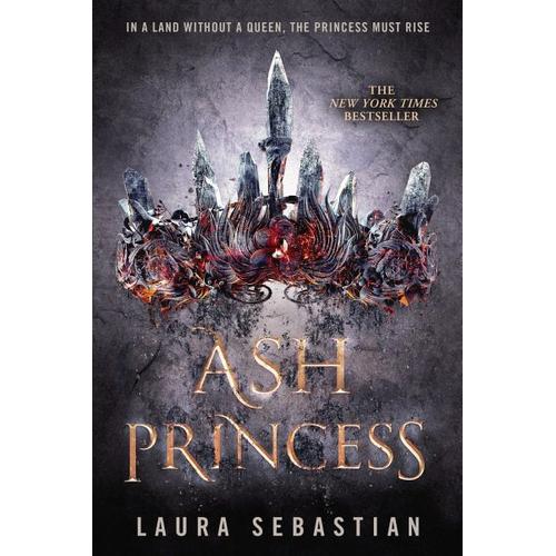 Ash Princess / Ash Princess Bd.1 - Laura Sebastian