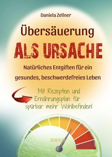 Ubersäuerung als Ursache – Daniela Zellner