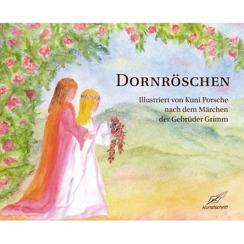 Dornröschen - Wilhelm Grimm, Jacob Grimm