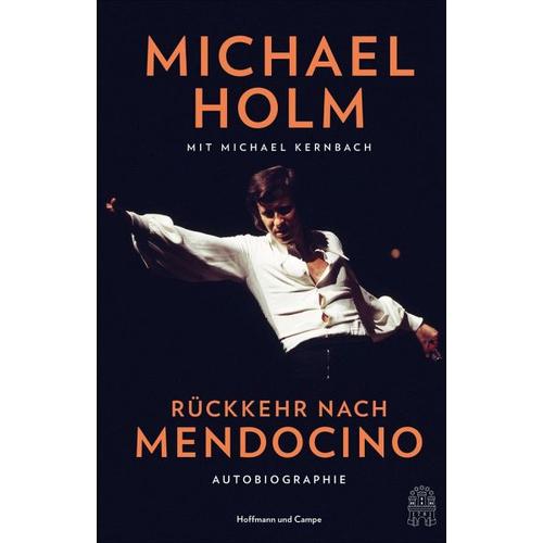 Rückkehr nach Mendocino – Michael Holm