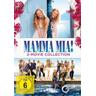 Mamma Mia! + Mamma Mia: Here We Go Again! (DVD) - Universal Pictures Video