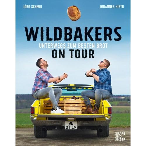 Wildbakers on Tour – Johannes Hirth, Jörg Schmid