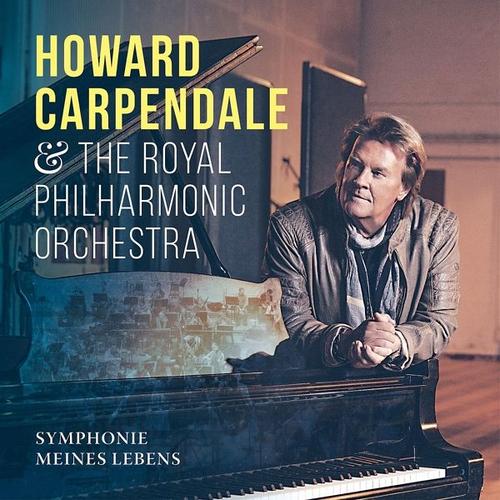 Symphonie Meines Lebens (CD, 2019) – Howard Carpendale