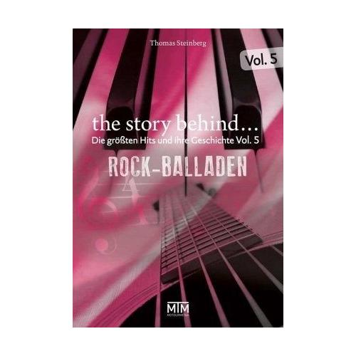 The Story Behind… Vol. 5 – Thomas Steinberg