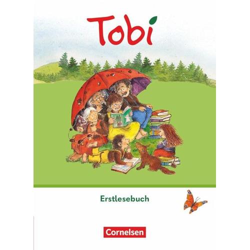 "Tobi - Erstlesebuch - Mit ""Lies genau""-Heft und BuchTaucher-App"