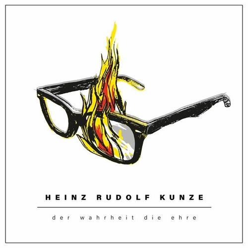 Der Wahrheit die Ehre (Digipak CD) (CD, 2020) – Heinz Rudolf Kunze