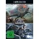 Jurassic World / Jurassic World: Das gefallene Königreich - 2 Disc DVD (DVD) - Universal Pictures Video