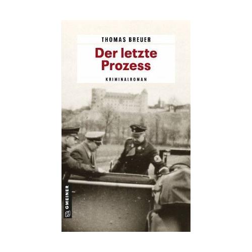 Der letzte Prozess – Thomas Breuer