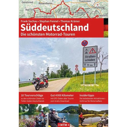 Süddeutschland – Frank Sachau, Stephan Fennel