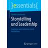 Storytelling und Leadership - Claudia Lutschewitz