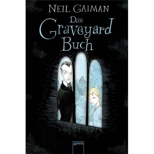 Das Graveyard Buch – Neil Gaiman
