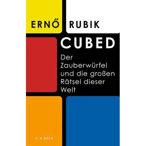 Cubed – Ernö Rubik