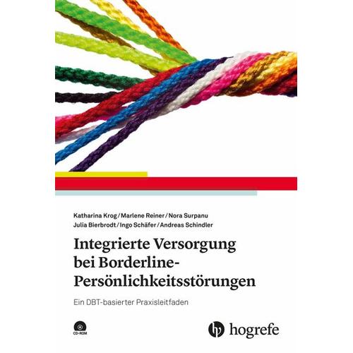 Integrierte Versorgung bei Borderline-Persönlichkeitsstörungen – Katharina Krog, Marlene Reiner, Nora Surpanu