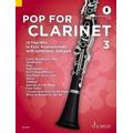 Pop For Clarinet 3 - Uwe Bearbeitung:Bye