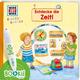 BOOKii® WAS IST WAS Kindergarten Entdecke die Zeit! - Benjamin Schreuder, Andrea Weller-Essers