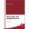RVG Straf- und Bußgeldsachen - Detlef Burhoff, Joachim Volpert