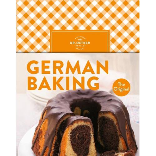 German Baking – Dr. Oetker Verlag, Oetker