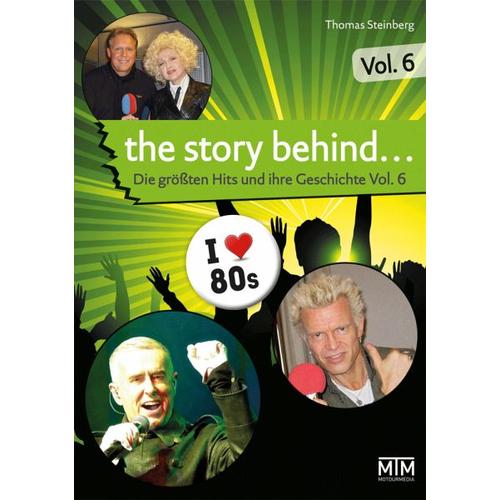 The Story Behind… Vol. 6 – Thomas Steinberg