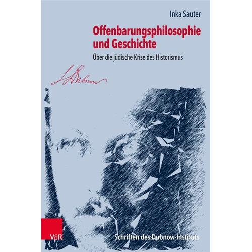 Offenbarungsphilosophie und Geschichte – Inka Sauter