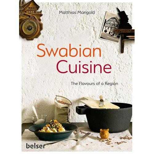 Swabian Cuisine – Matthias F. Mangold