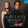Flauto E Voce (CD, 2021) - Jan Nigges, Sibylla Elsing, Baroque Avenue