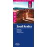 Reise Know-How Landkarte Saudi-Arabien / Saudi Arabia (1:1.800.000)