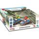 Pull and Speed Mario Kart 8 "Mach 8" Twinpack - Carrera Toys