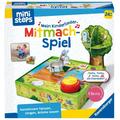 Ravensburger ministeps 4172 Mein Kinderlieder-Mitmachspiel, Lustiges Bewegungspiel mit 12 beliebten Kinderliedern, Spielzeug ab 2 Jahre