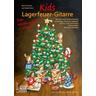 Kids Lagerfeuer-Gitarre. Das Weihnachtsalbum. Ohne CD - Martin Kuhnle, Heidi Maria