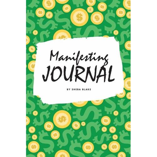 Money Manifesting Journal (6×9 Softcover Log Book / Planner / Journal) – Sheba Blake