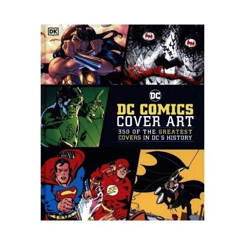 DC Comics Cover Art – Nick Jones