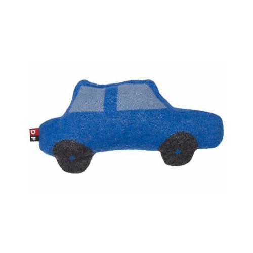„Fussenegger gefülltes Kissen „“Auto“““