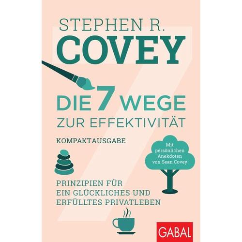 Die 7 Wege zur Effektivität – Kompaktausgabe – Stephen R. Covey