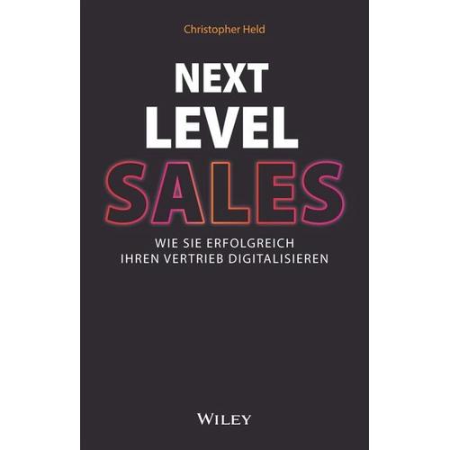 Next Level Sales - Christopher Held