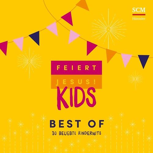 Feiert Jesus! Kids-Best Of (CD, 2021) - Feiert Jesus! Kids