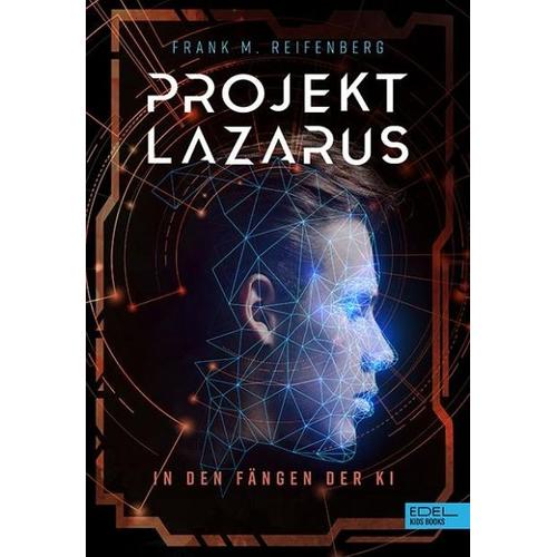 Projekt Lazarus – Frank Maria Reifenberg