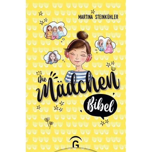 Die Mädchenbibel – Martina Steinkühler