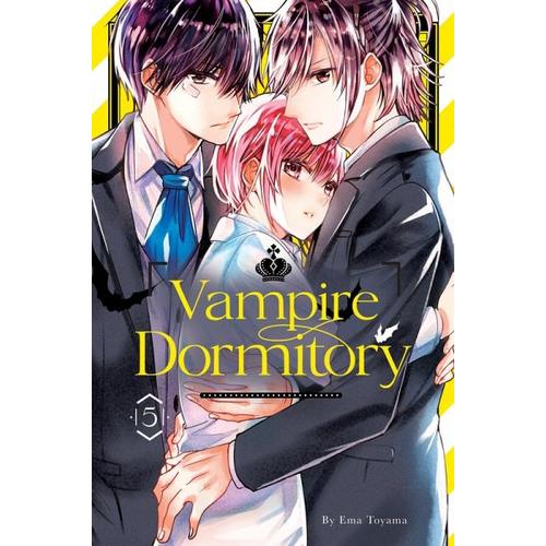 Vampire Dormitory 5 – Ema Toyama