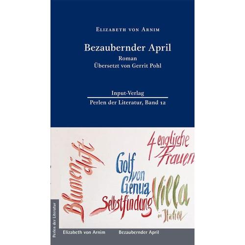 Bezaubernder April – Elizabeth von Arnim