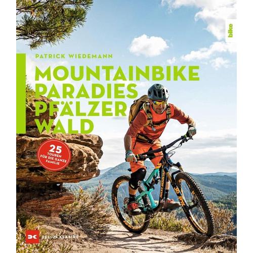 Mountainbike-Paradies Pfälzerwald - Patrick Wiedemann
