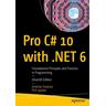 Pro C# 10 with .NET 6 - Andrew Troelsen, Phil Japikse