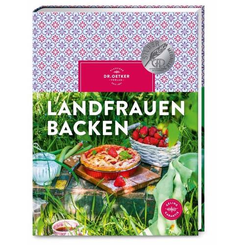 Landfrauen backen – Oetker