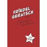 "Friedel Geratsch Liest ""Eins Kann Mir Keiner..."" (CD, 2021) - Friedel Geratsch"