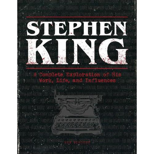 Stephen King – Bev Vincent