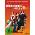 Agatha Christie:Mördeische Spiele-Die 70er Coll.1 (DVD) - polyband Medien